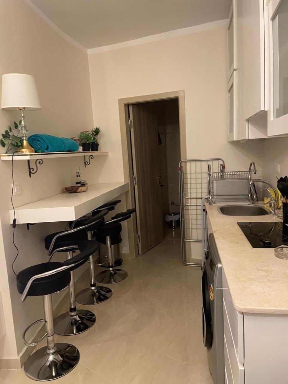 Modern With Direct Pool Access In Aqua Tropical Appartement *