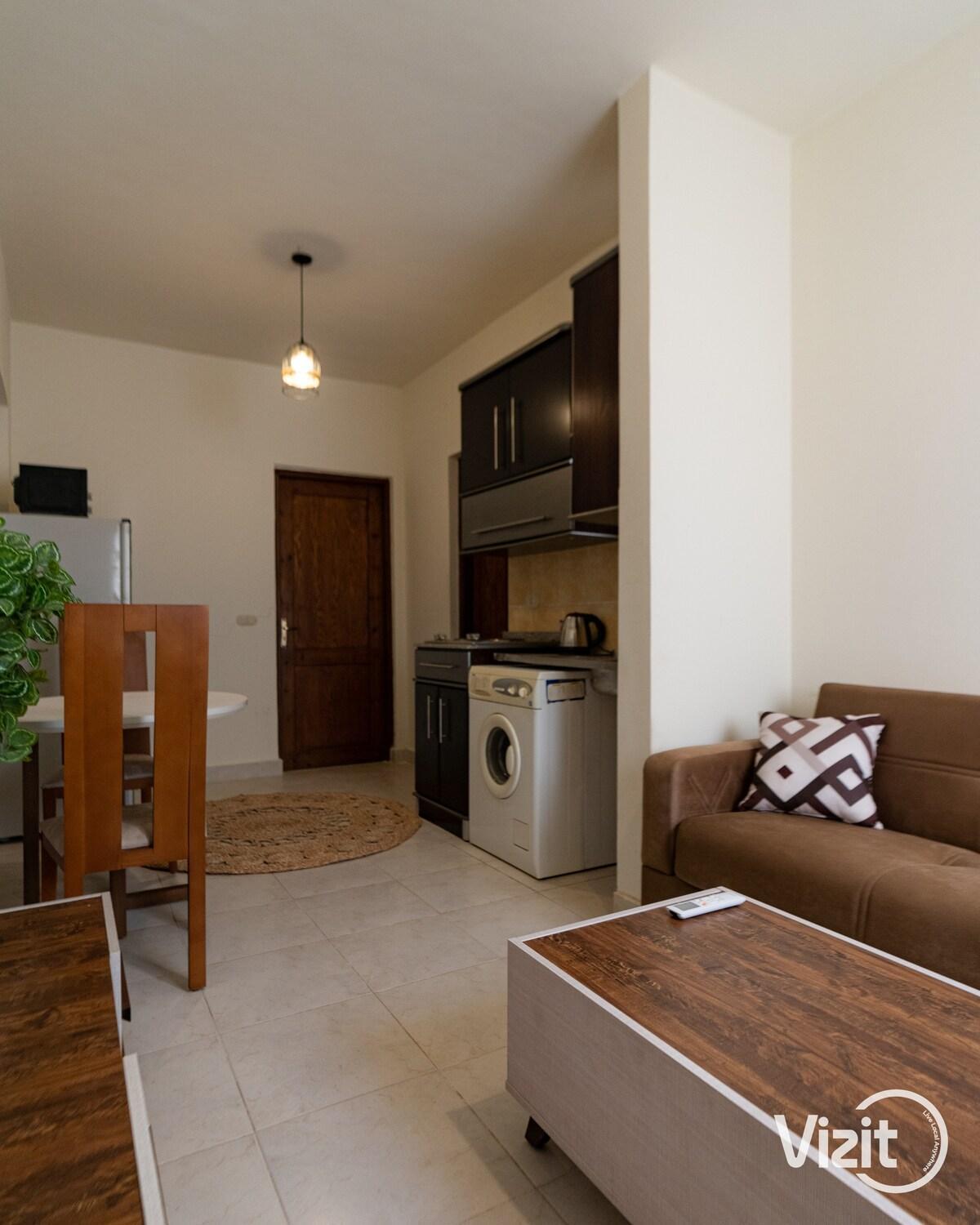 Cosy Flat In Makadi Heights * Hurghada