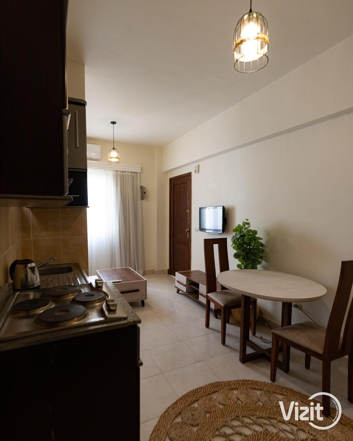 Apartment Cosy Flat In Makadi Heights