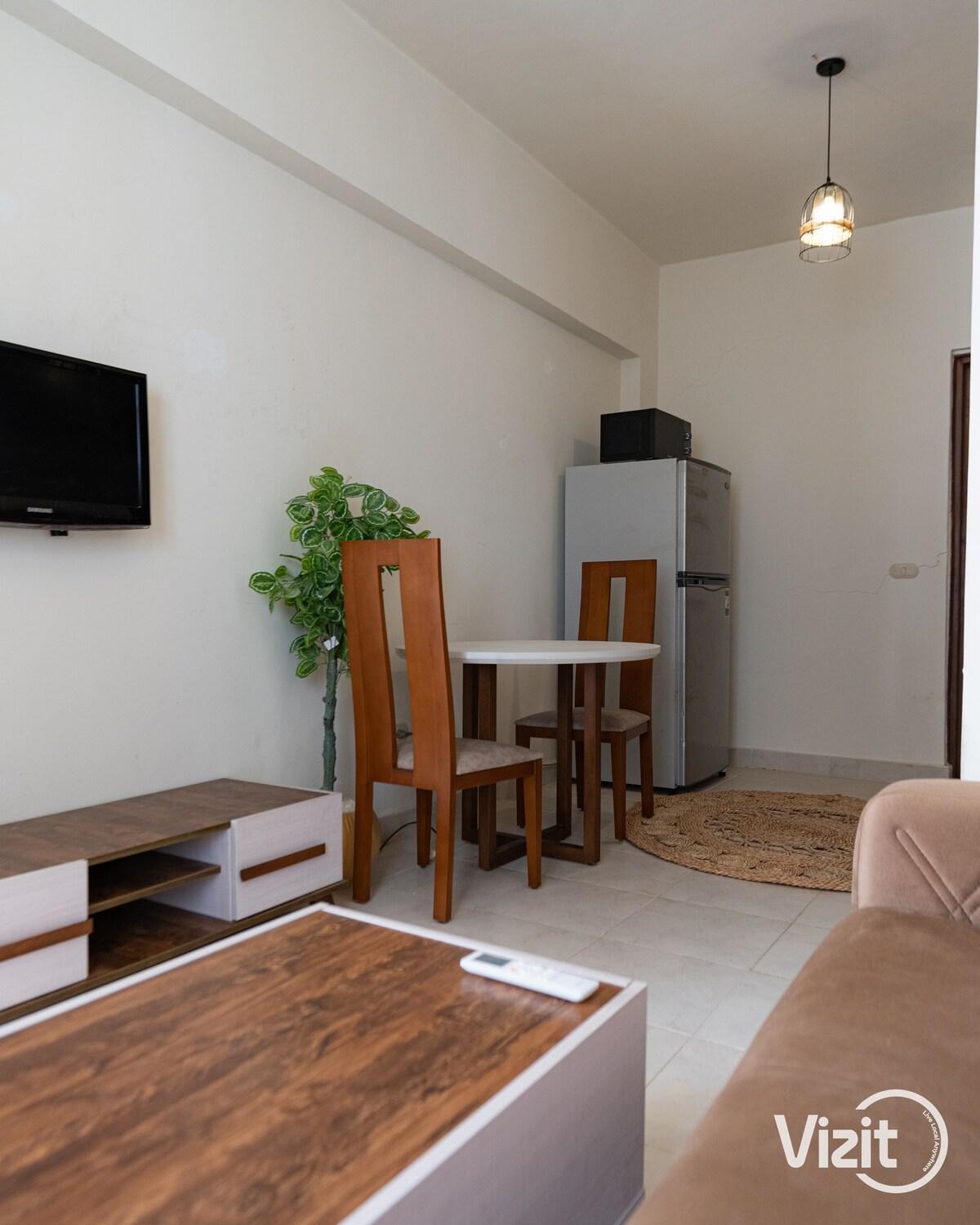 Cosy Flat In Makadi Heights Apartment