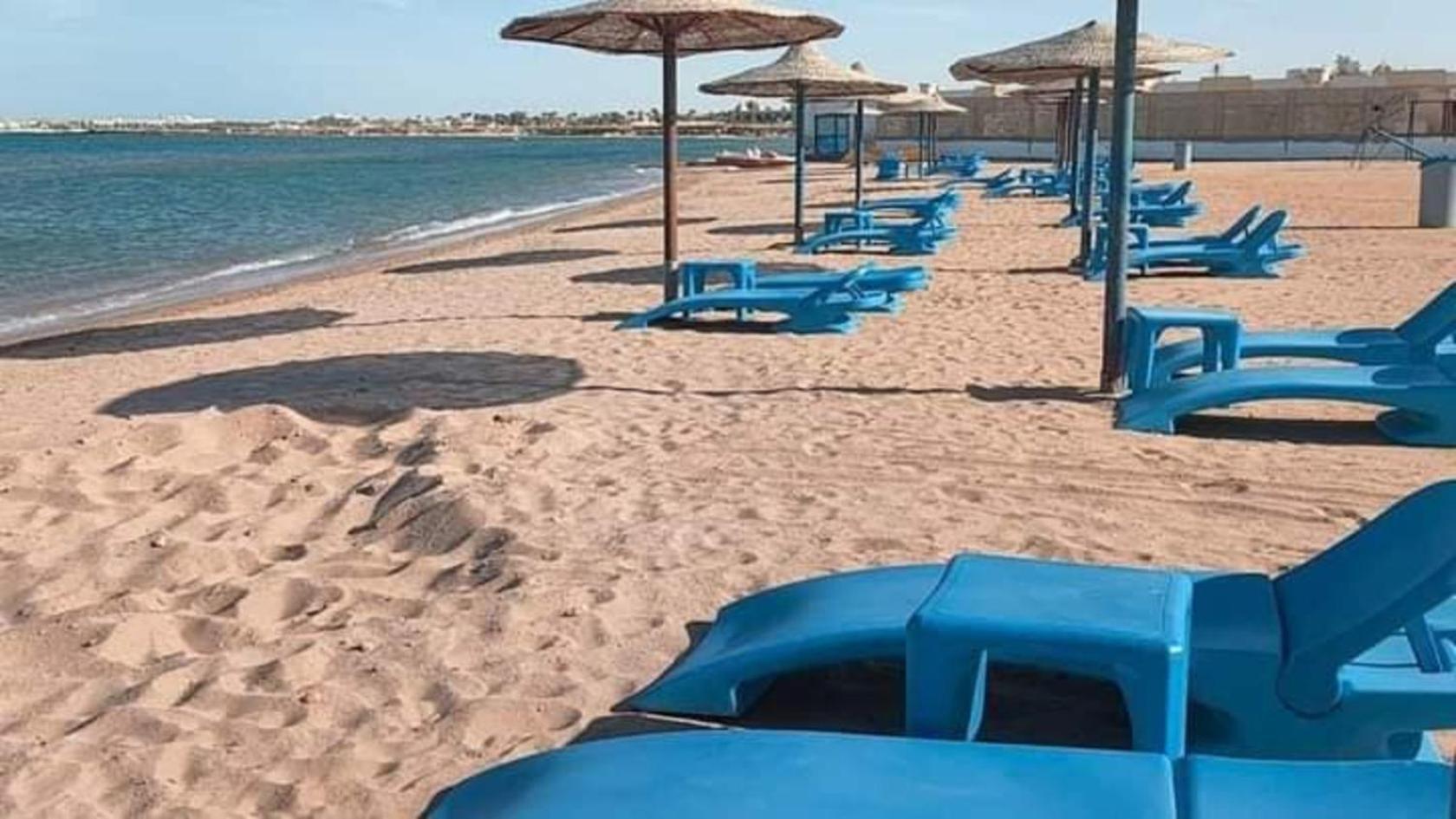 Lovely Sunny Front, Near Senzo Mall Free Wifi * Hurghada
