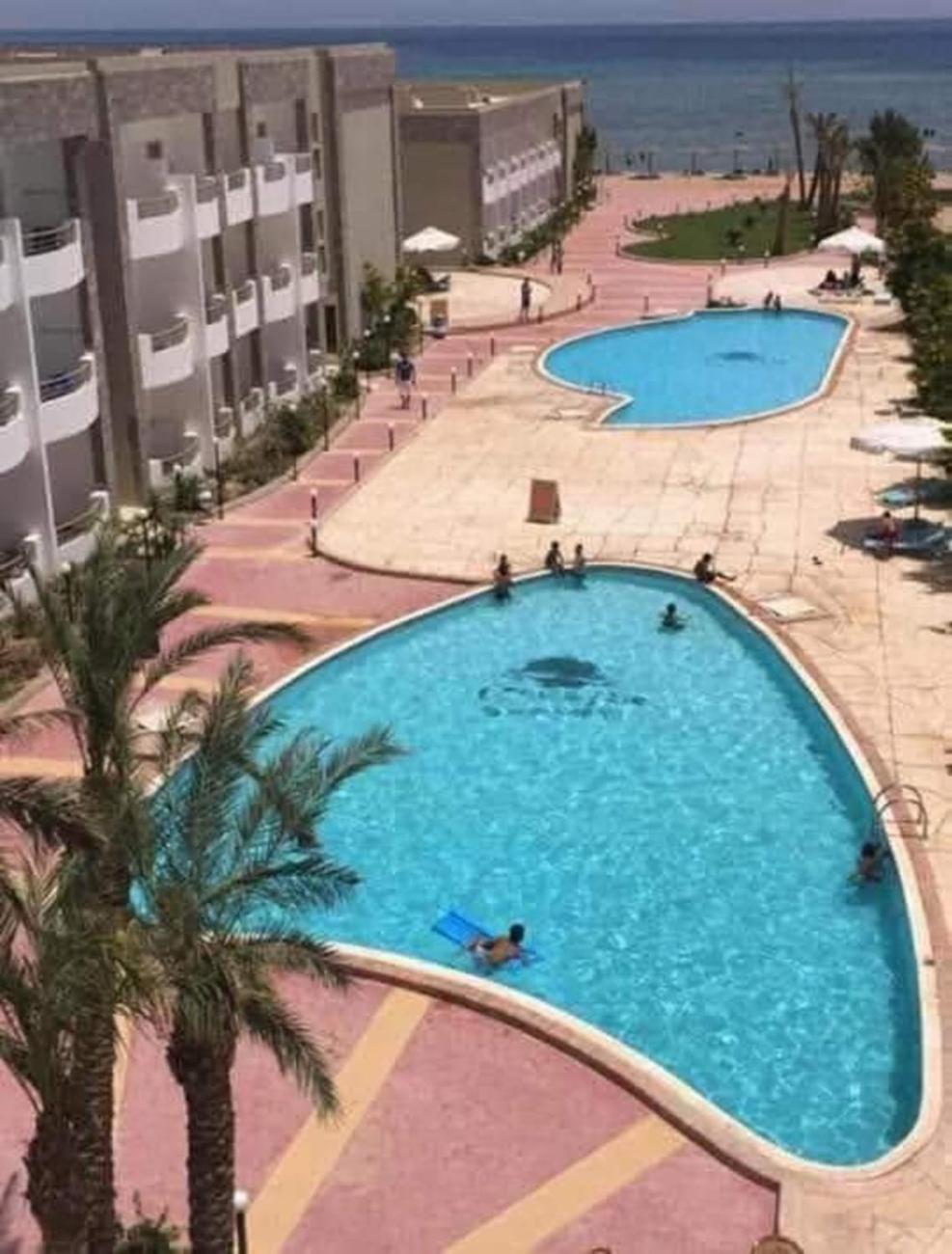 Lovely Sunny Front, Near Senzo Mall Free Wifi Apartment Hurghada