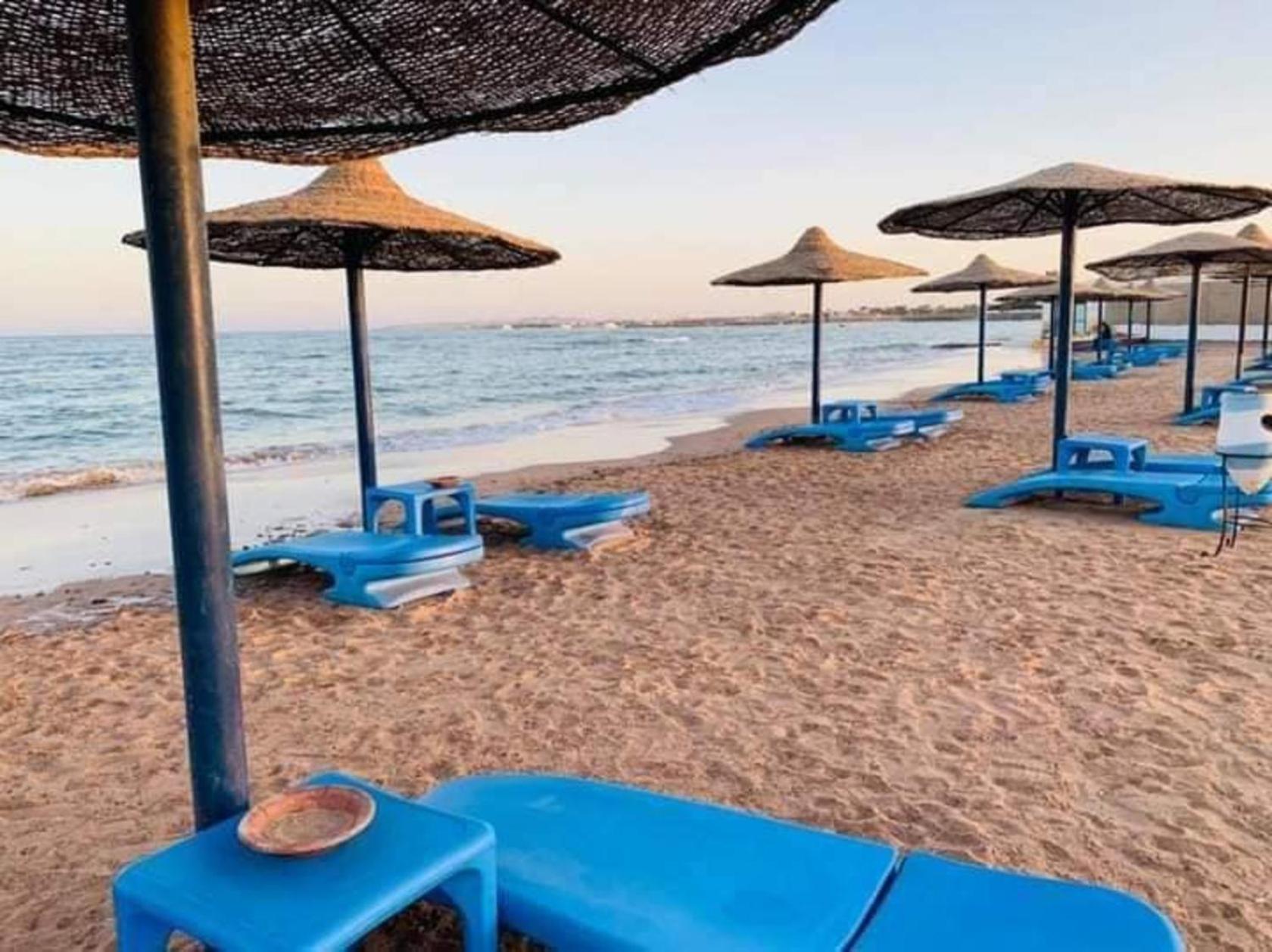 Apartment Lovely Sunny Front, Near Senzo Mall Free Wifi Hurghada