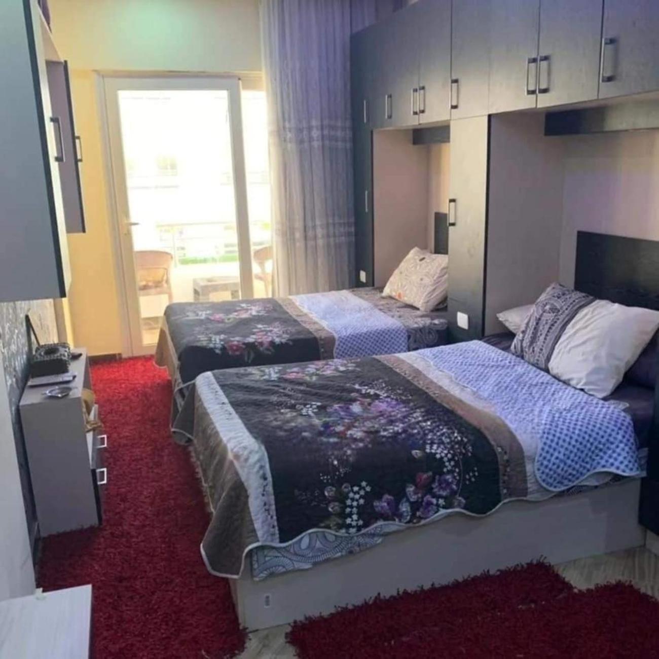 Lovely Sunny Front, Near Senzo Mall Free Wifi * Hurghada
