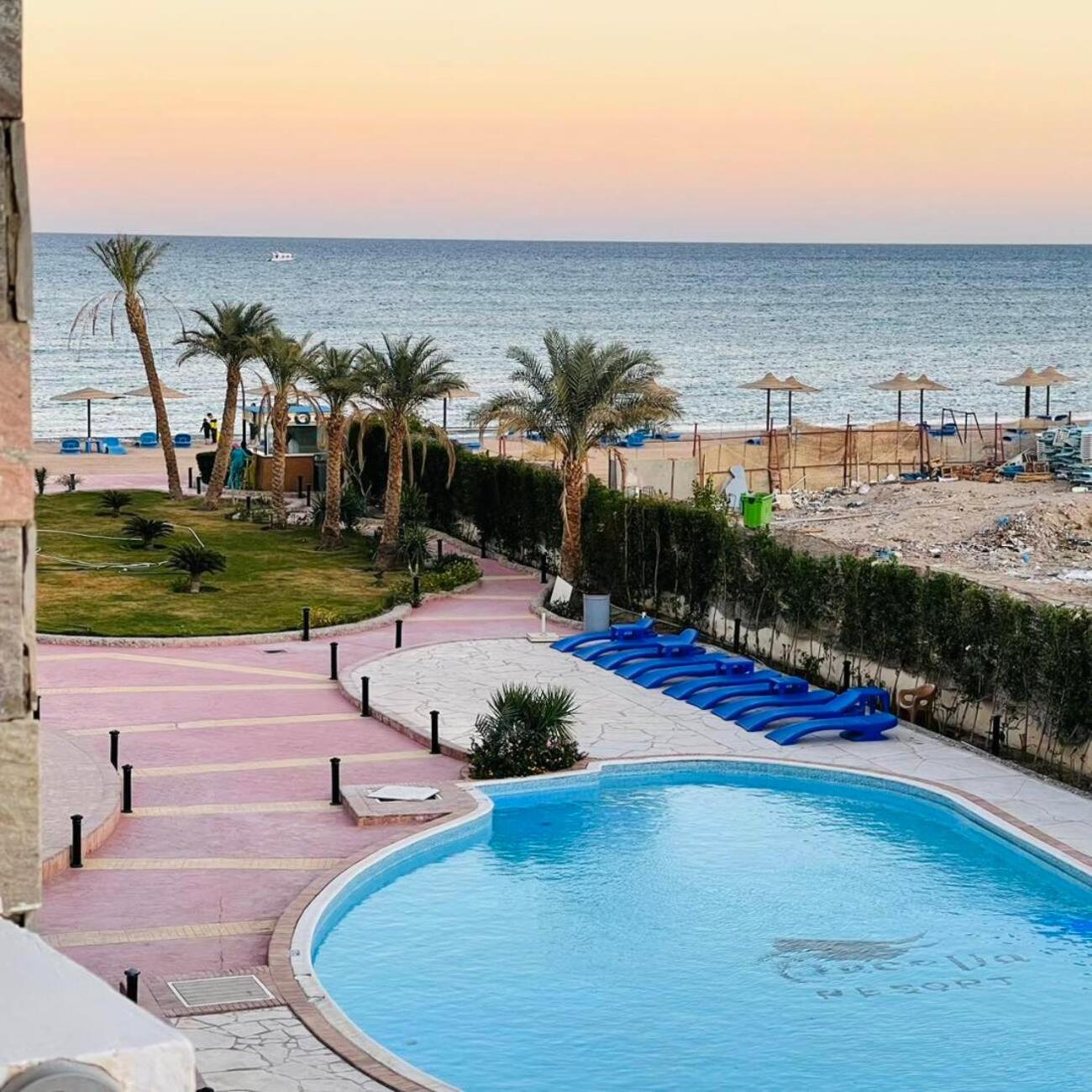 Lovely Sunny Front, Near Senzo Mall Free Wifi Apartment Hurghada