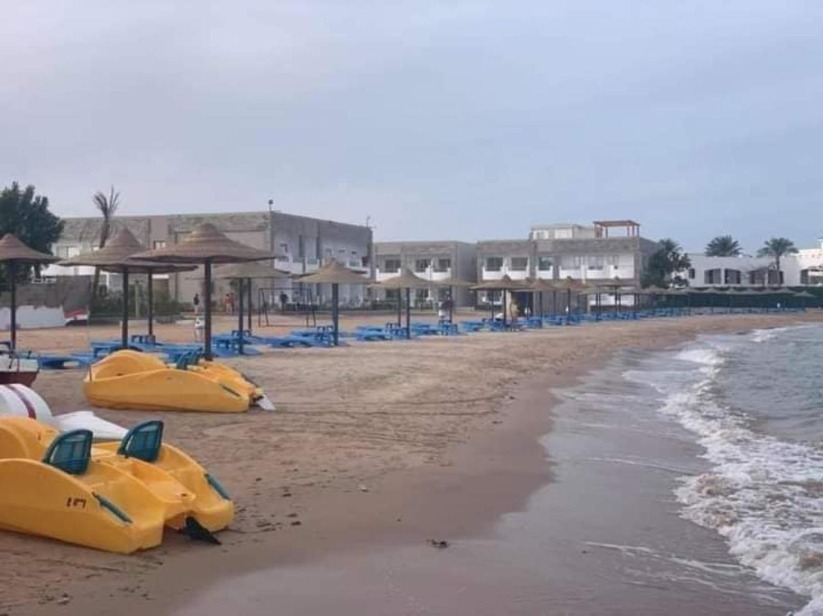 Apartment Lovely Sunny Front, Near Senzo Mall Free Wifi Hurghada