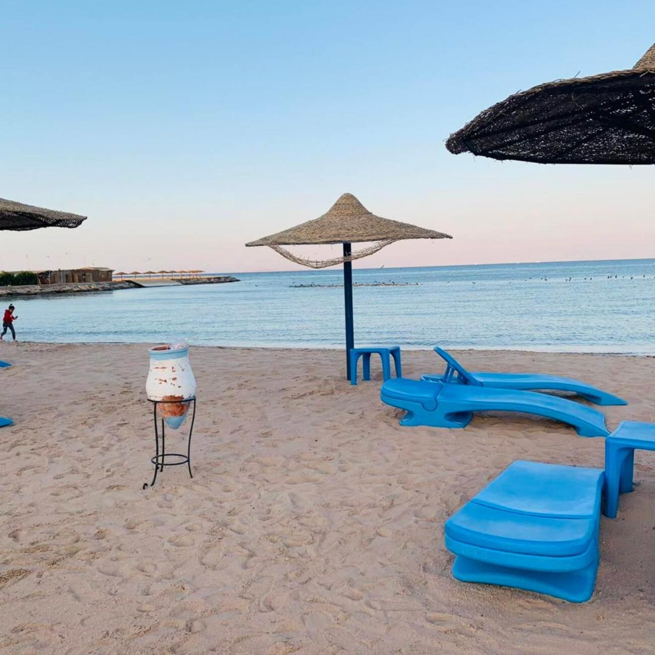 Lovely Sunny Front, Near Senzo Mall Free Wifi Hurghada