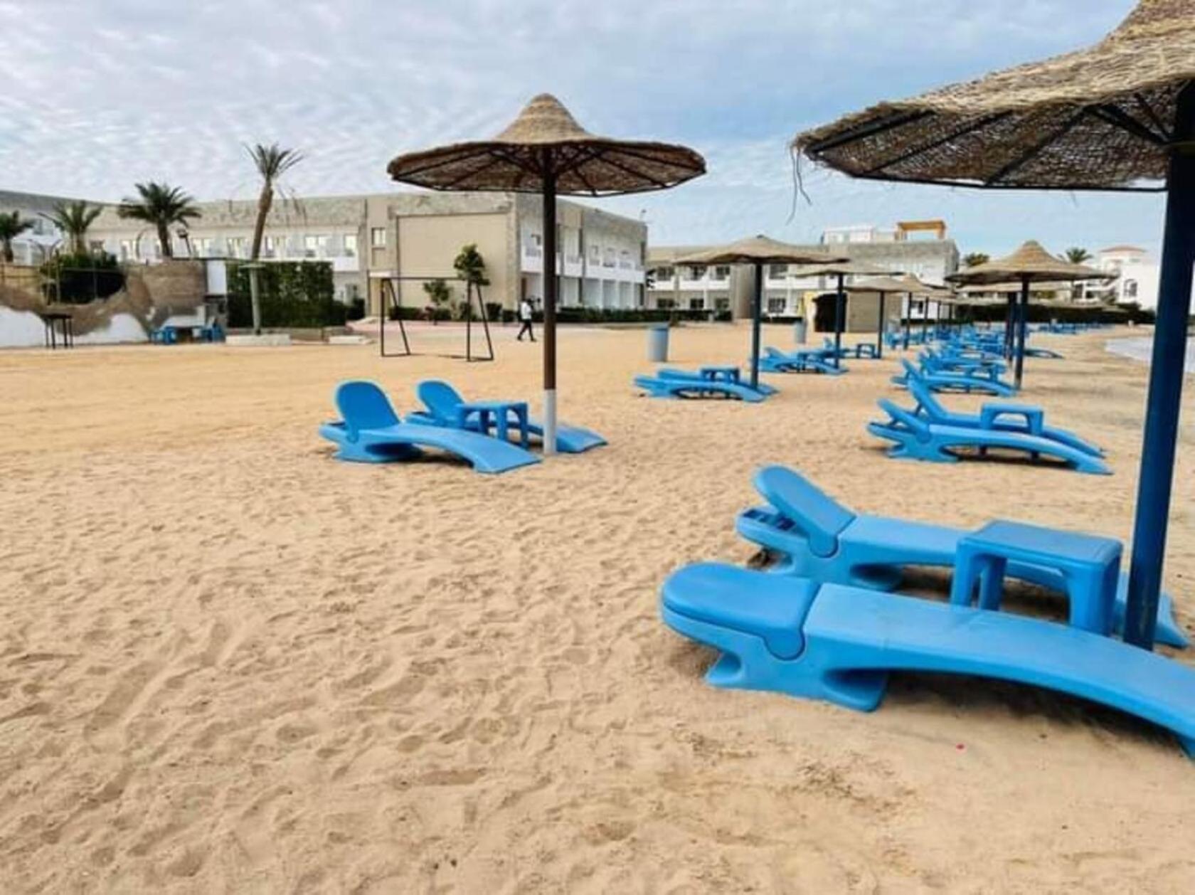 Lovely Sunny Front, Near Senzo Mall Free Wifi Apartment Hurghada