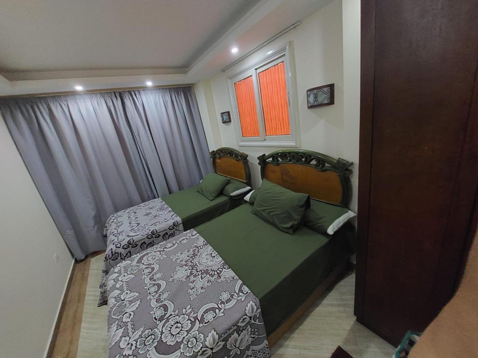 Lovely Sunny Front, Near Senzo Mall Free Wifi Apartment Hurghada