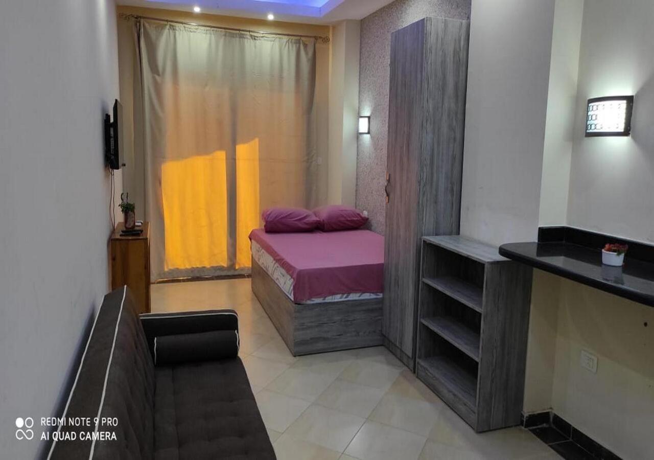 Lovely Sunny Front, Near Senzo Mall Free Wifi Apartment Hurghada