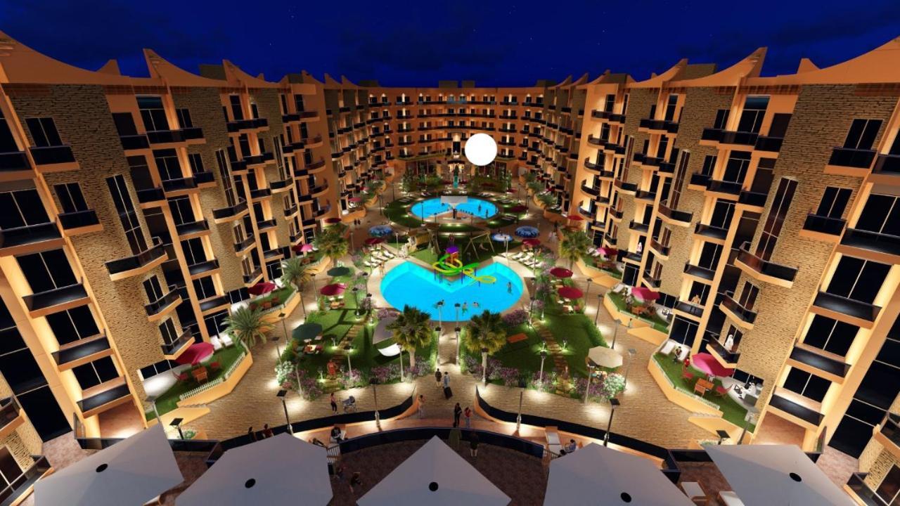 Apartment Princess Resort, Private Sandy & 3 Pools Hurghada