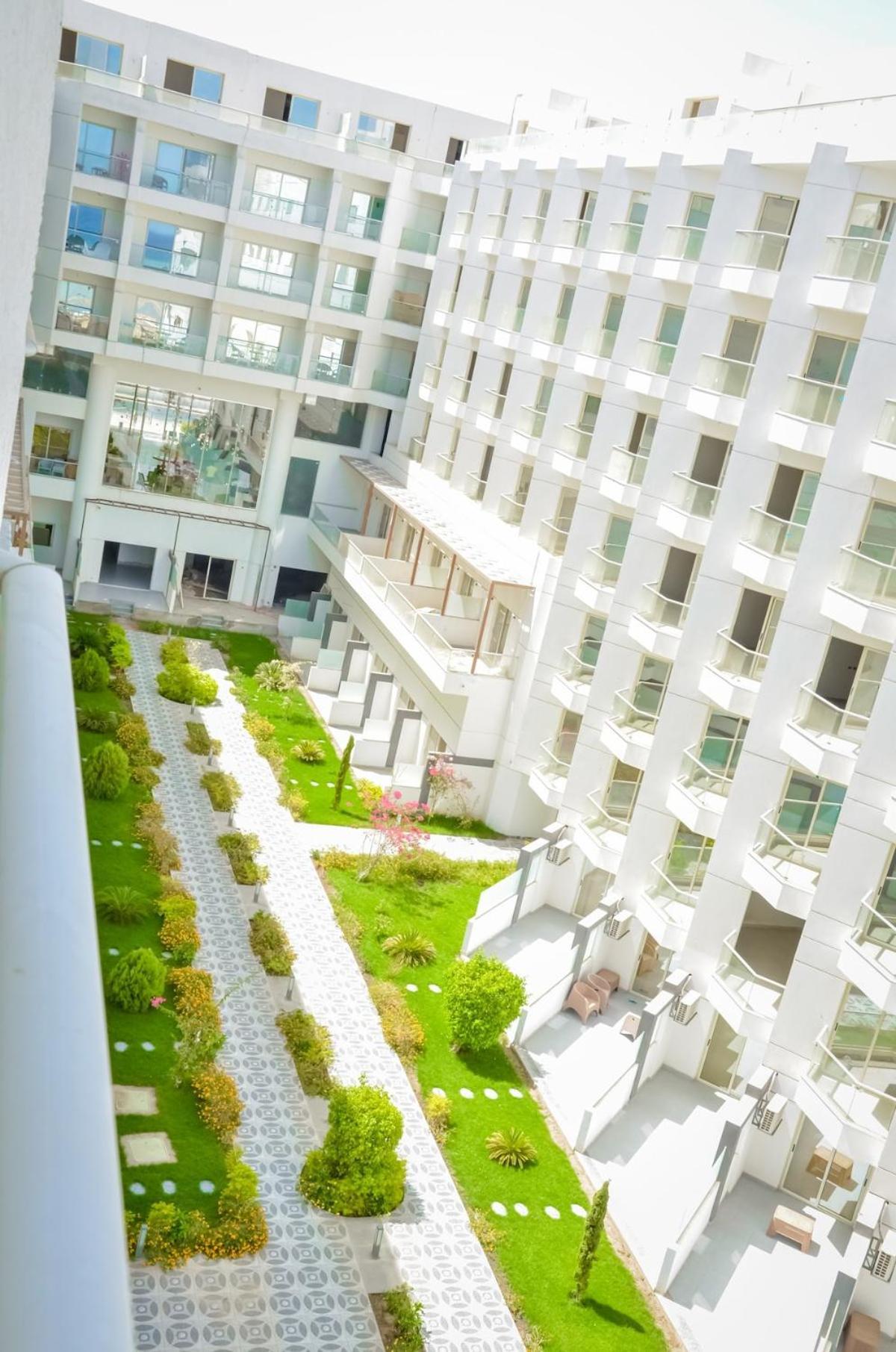 Apartment Angeli Scandic Hurghada