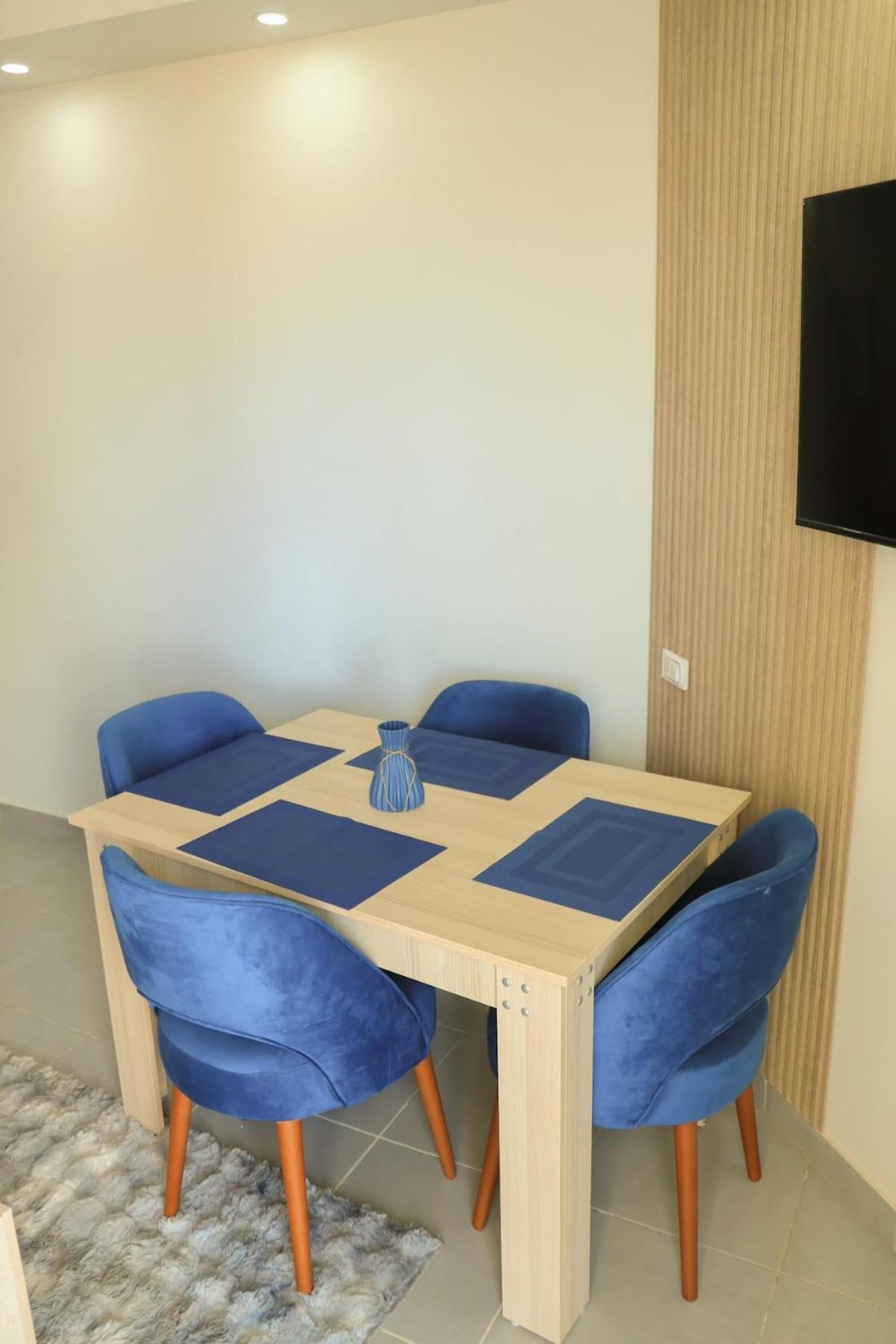 Angeli Scandic Apartment *