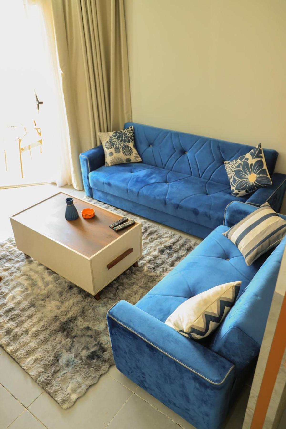 Angeli Scandic Apartment Hurghada