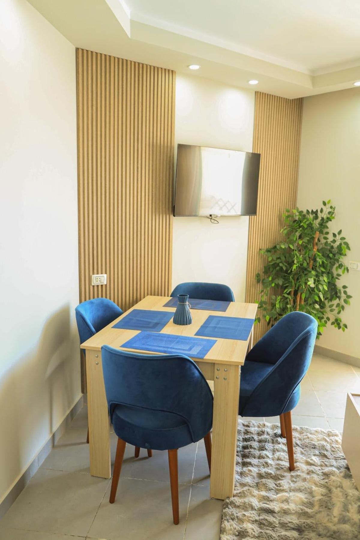 Angeli Scandic Apartment Hurghada