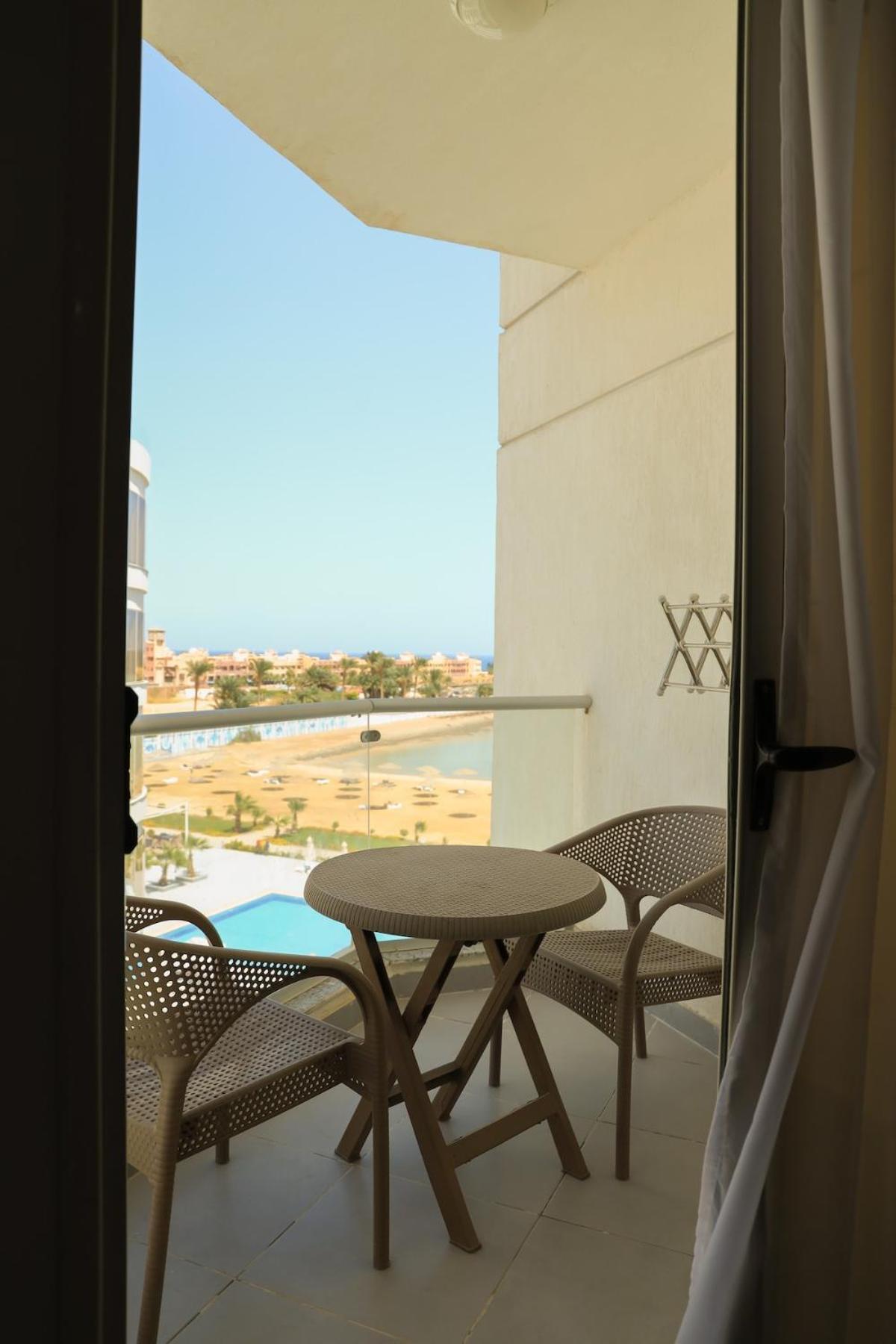 Apartment Angeli Scandic Hurghada