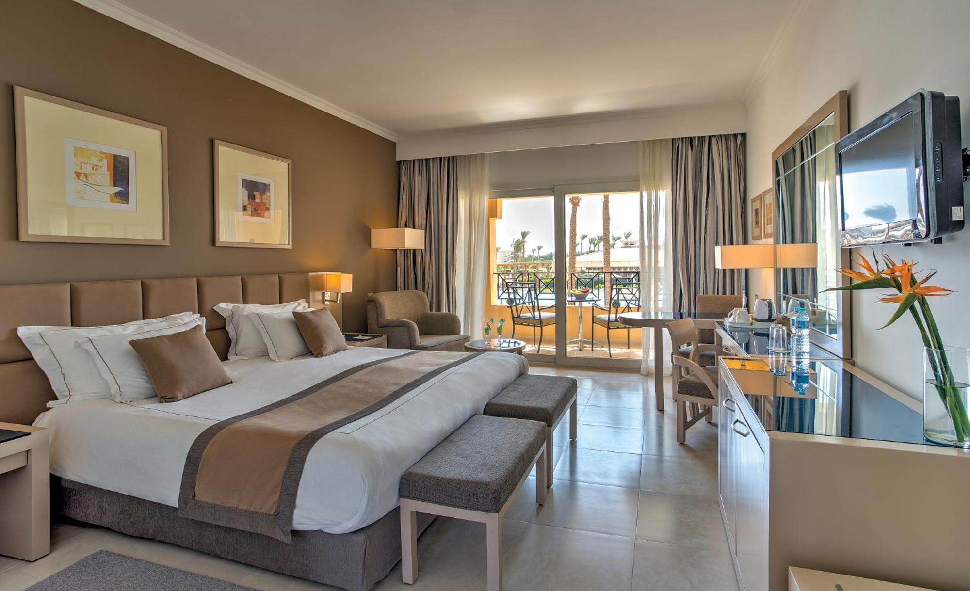 Cleopatra Luxury Makadi Bay - Adults Only 5* Hurghada
