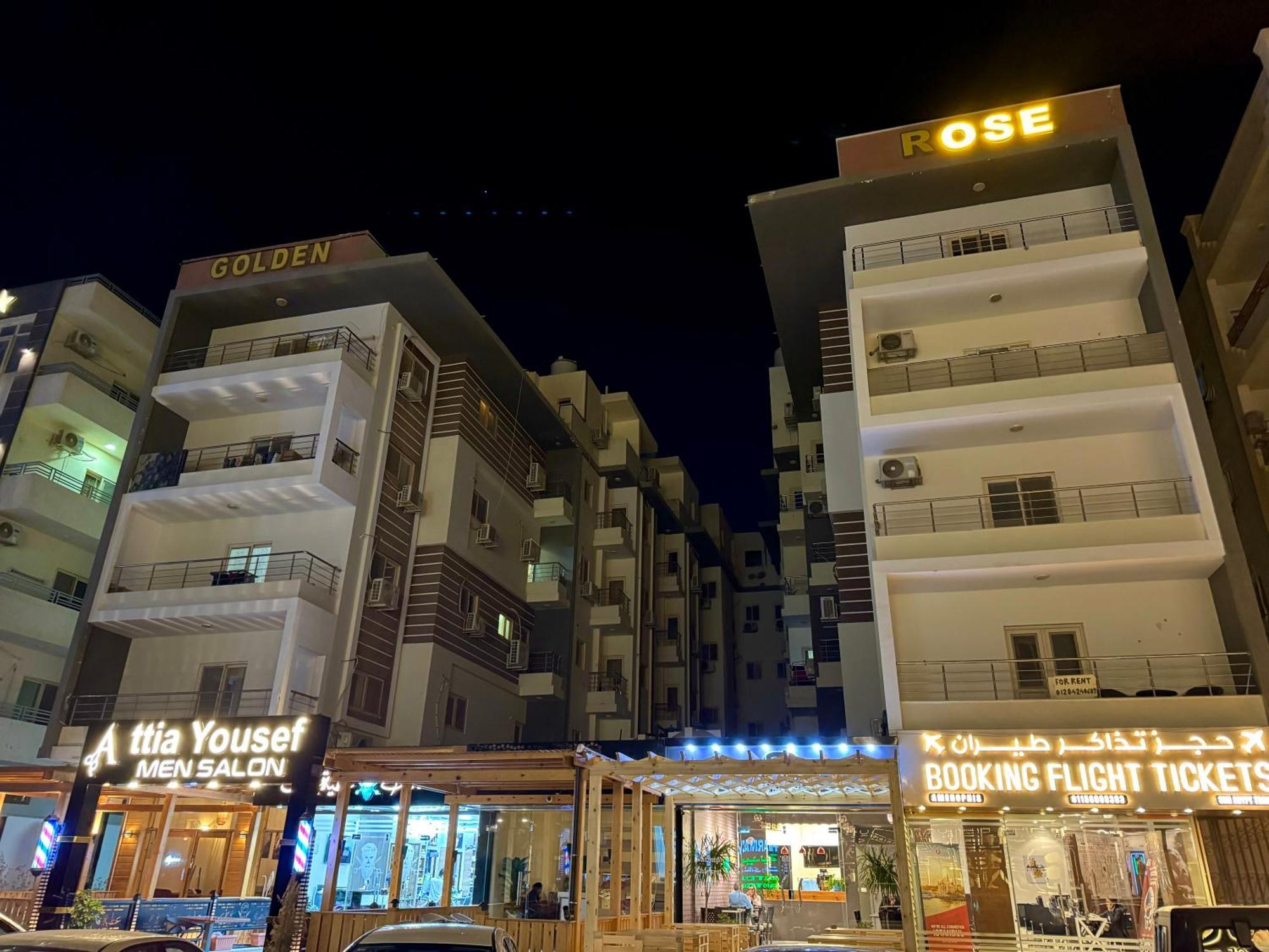 Hurghada Apartment Luxury 002
