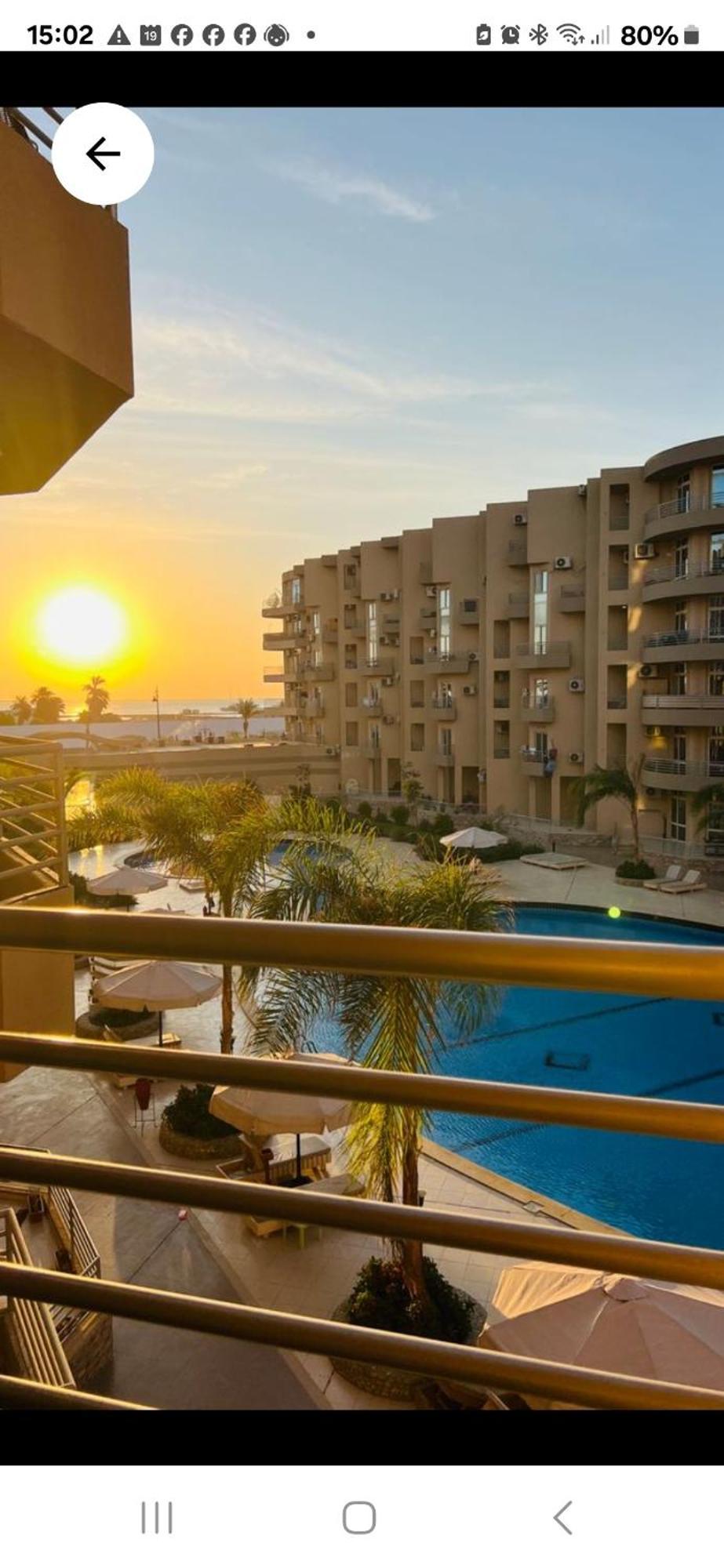 Aparthotel Nancy's Hurghada