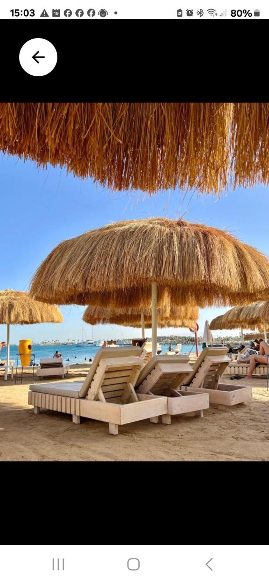 Nancy's * Hurghada