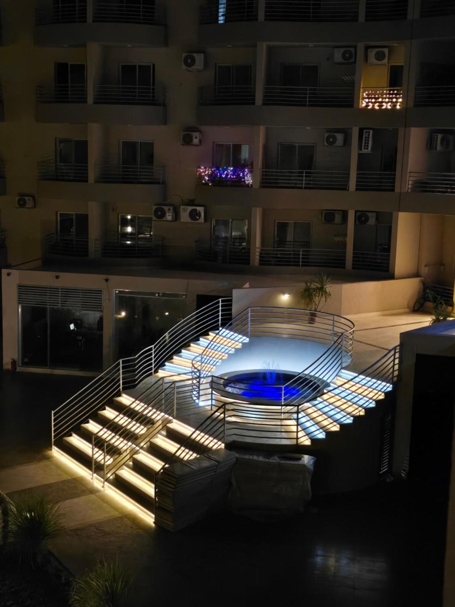 Nancy's Aparthotel *