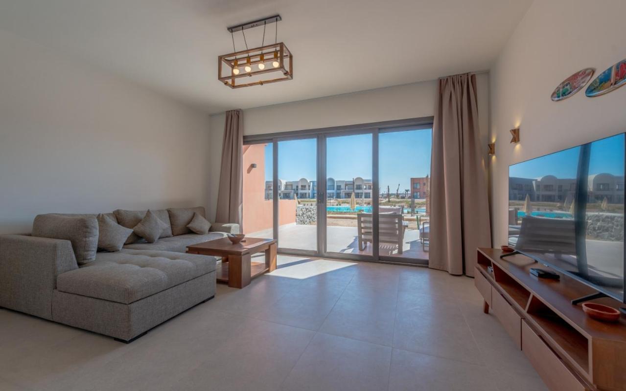 Spacious 1br In Kamaran El Gouna L Pool View Terrace Apartment Hurghada