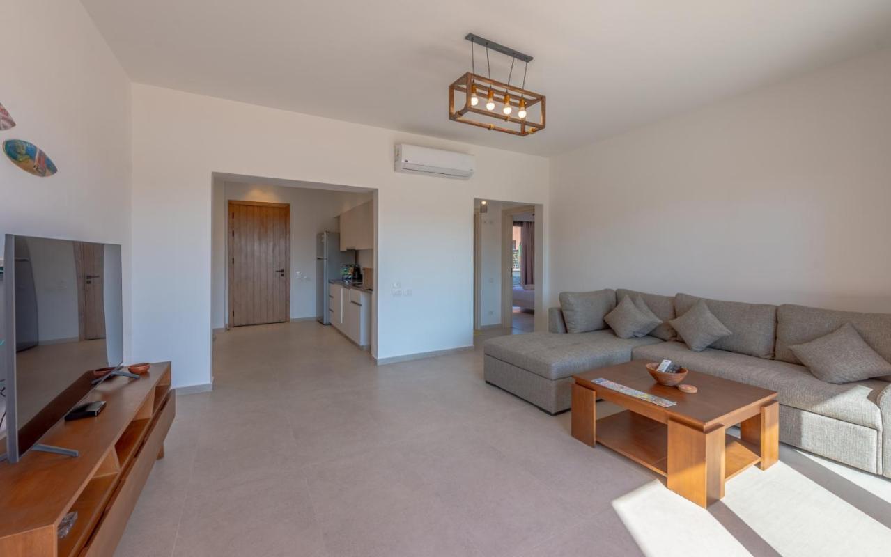 Apartment Spacious 1br In Kamaran El Gouna L Pool View Terrace Hurghada