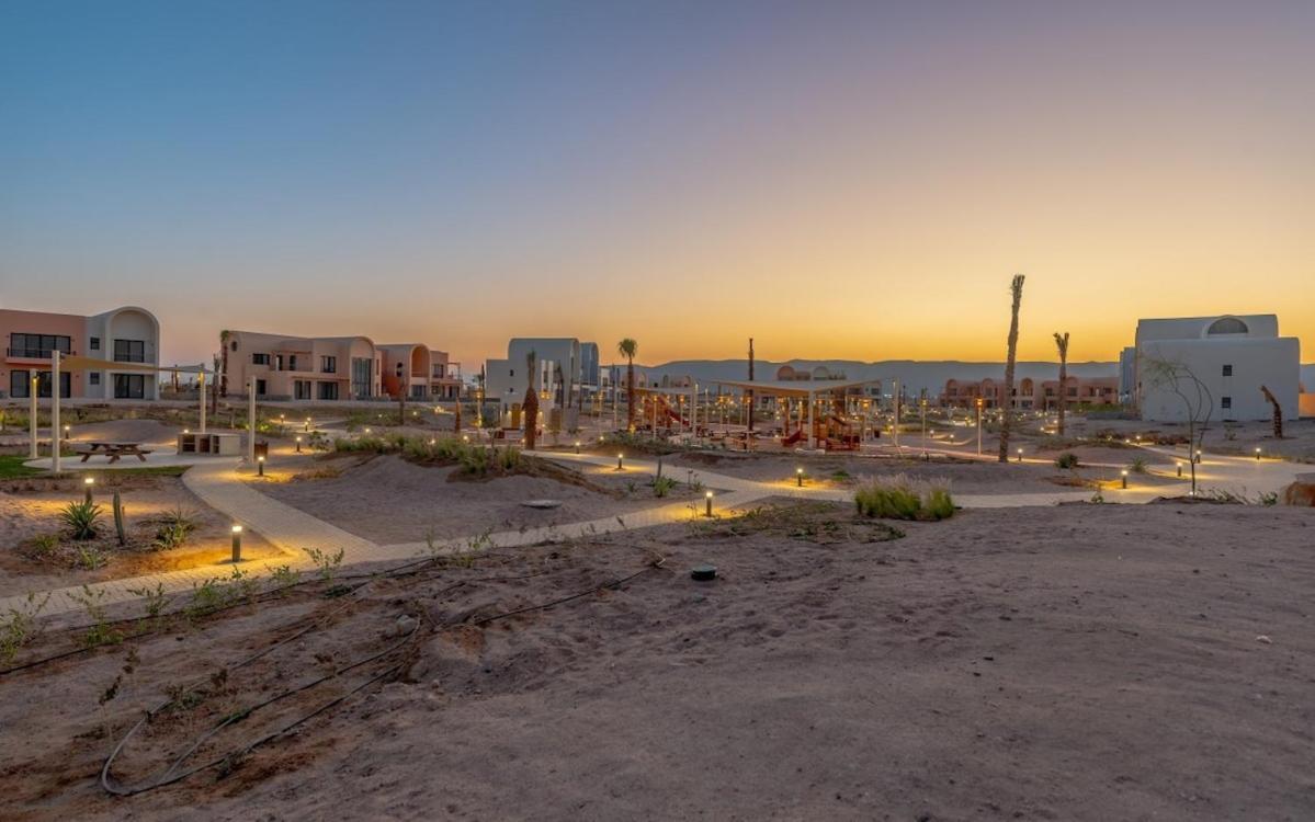 Spacious 1br In Kamaran El Gouna L Pool View Terrace Apartment *