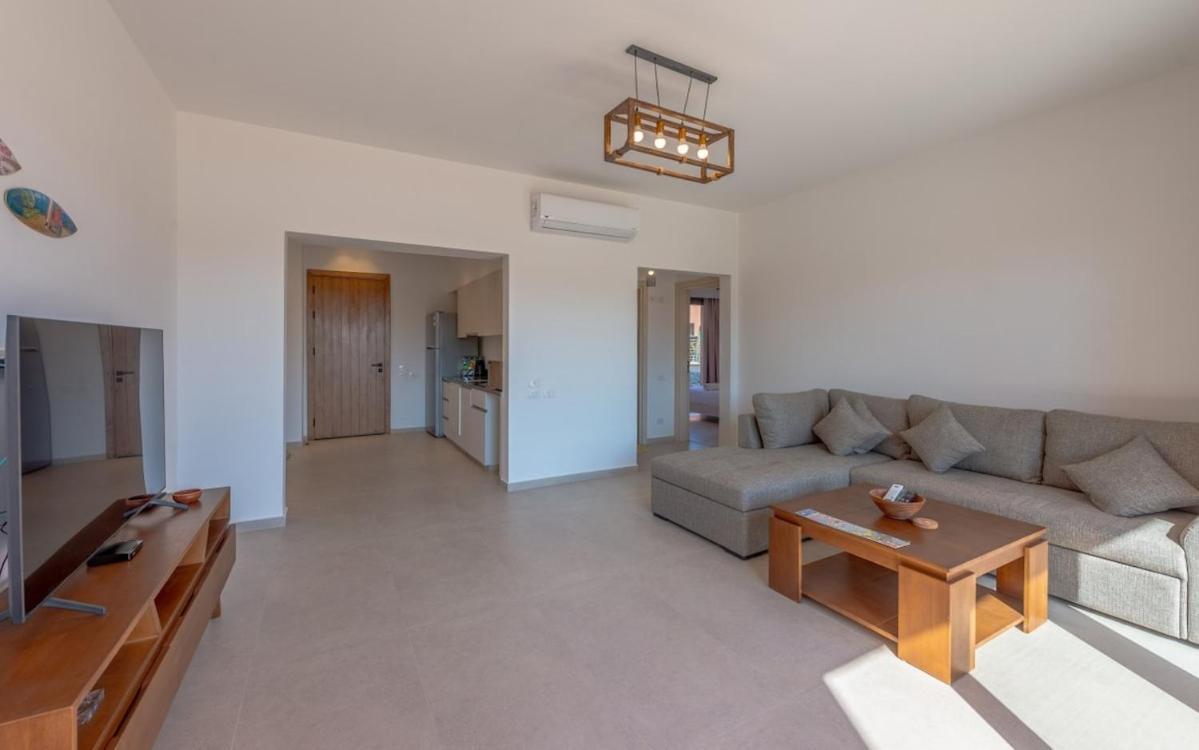 Spacious 1br In Kamaran El Gouna L Pool View Terrace * Hurghada