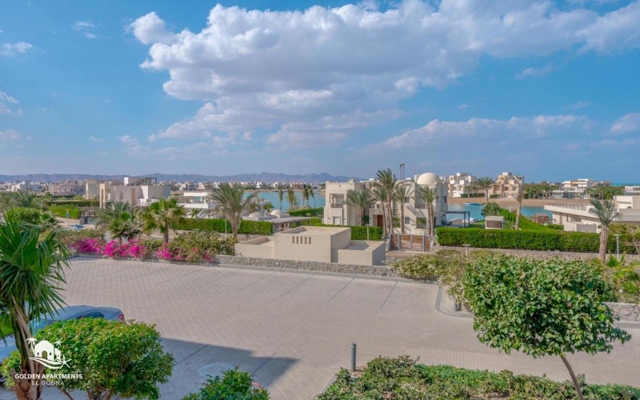 Relaxing 3br Fanadir Marina L El Gouna Red Sea L Lagoon Views *
