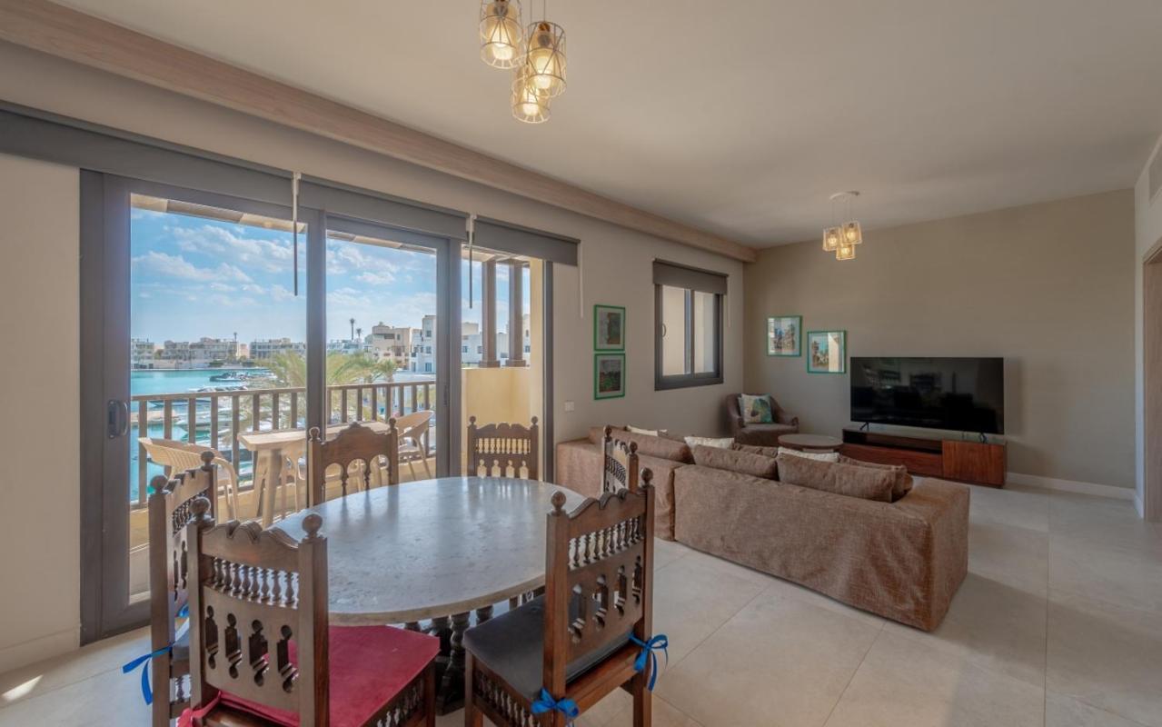 Apartment Relaxing 3br Fanadir Marina L El Gouna Red Sea L Lagoon Views