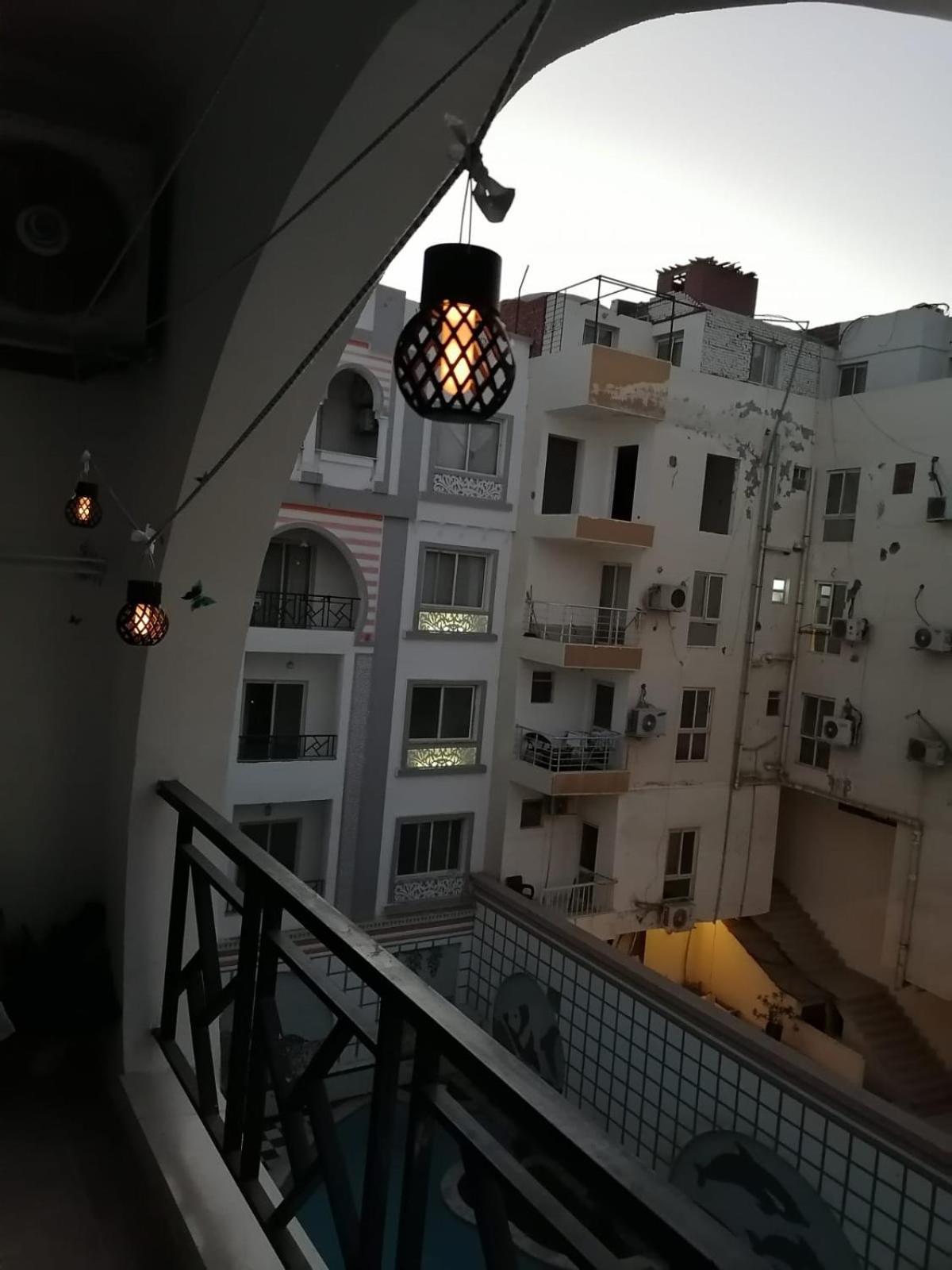 Sheraton Palza Apartment Hurghada