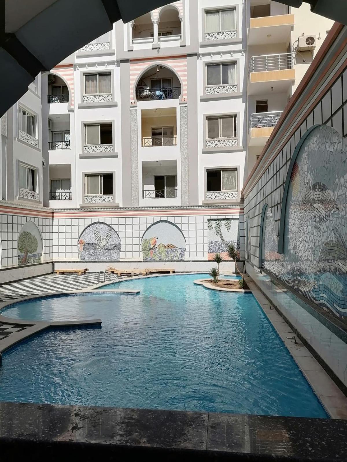 Apartment Sheraton Palza *