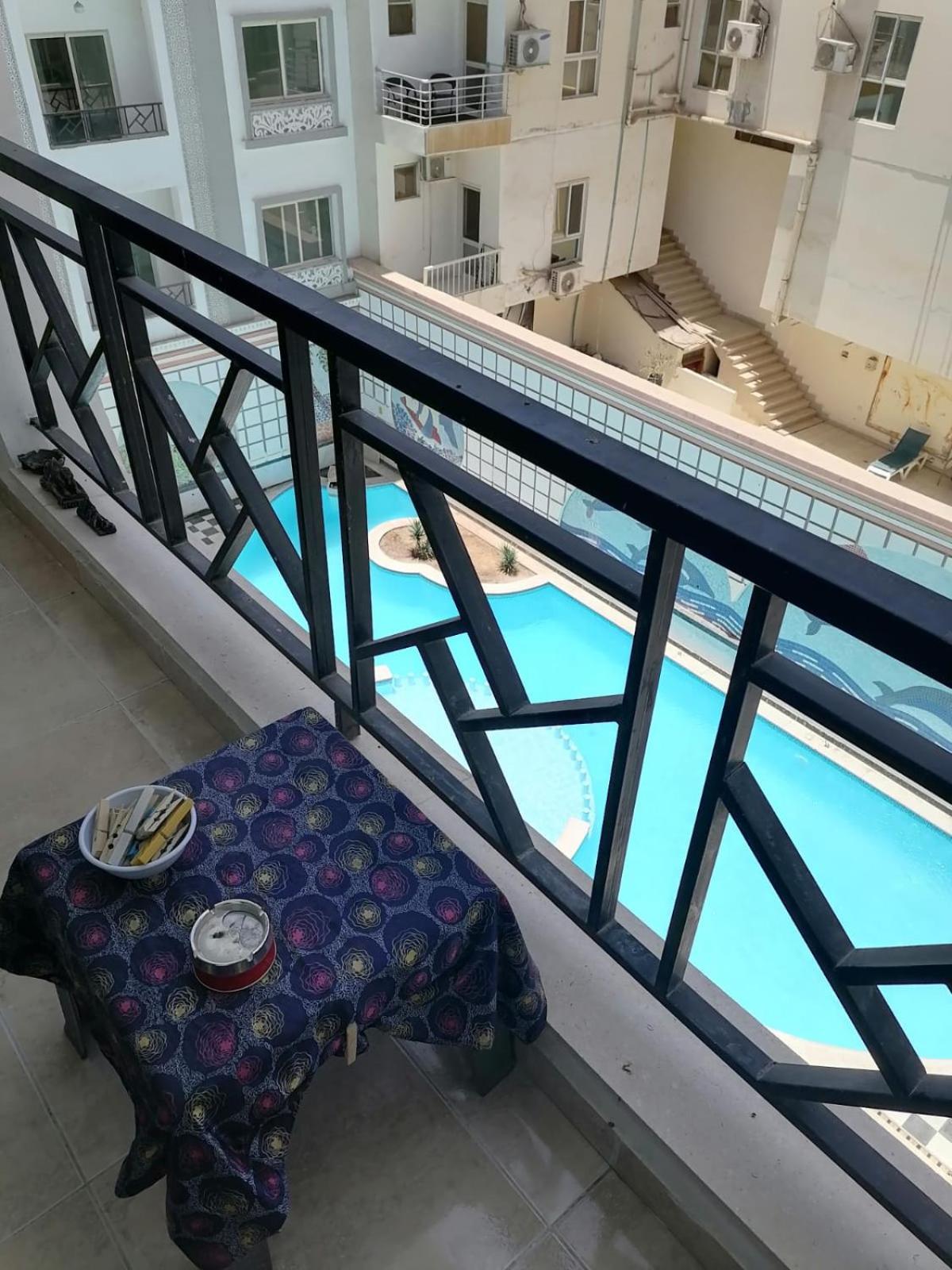 Sheraton Palza Apartment Hurghada