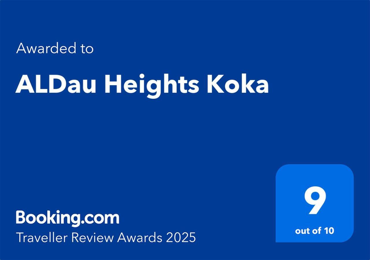 Aldau Heights Koka Aparthotel Hurghada