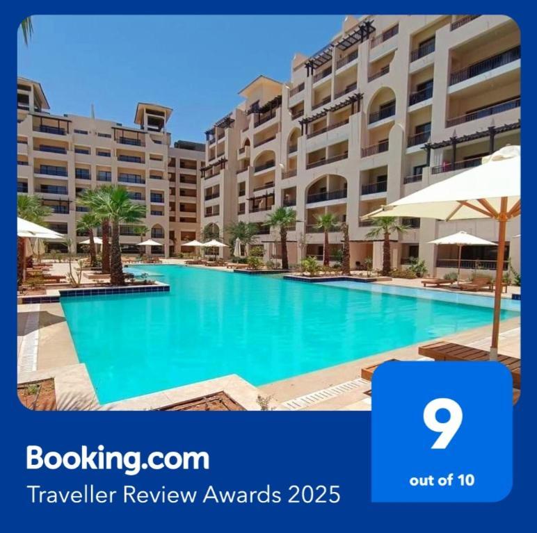 Aparthotel Aldau Heights Koka Hurghada
