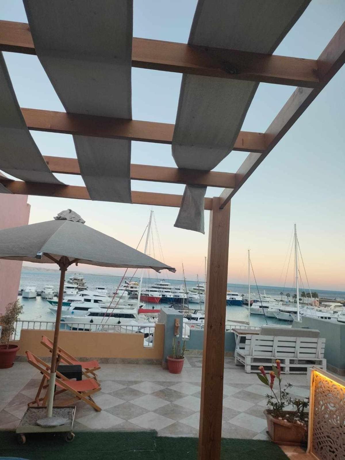 Appartement Comfort Marine Hurghada