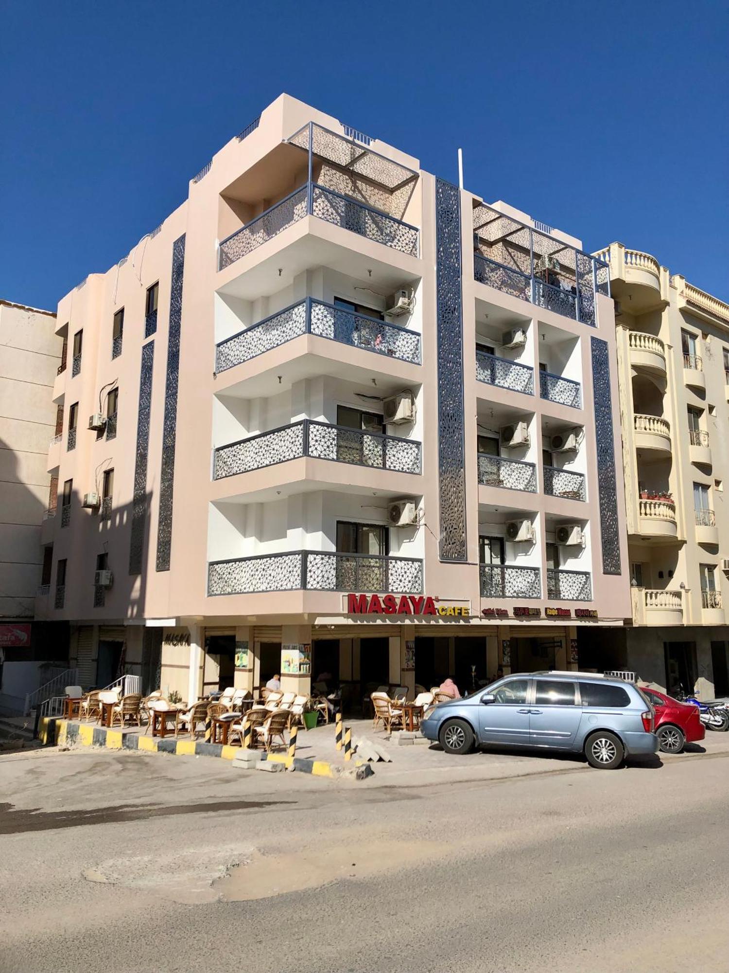 Masaya Aparthotel