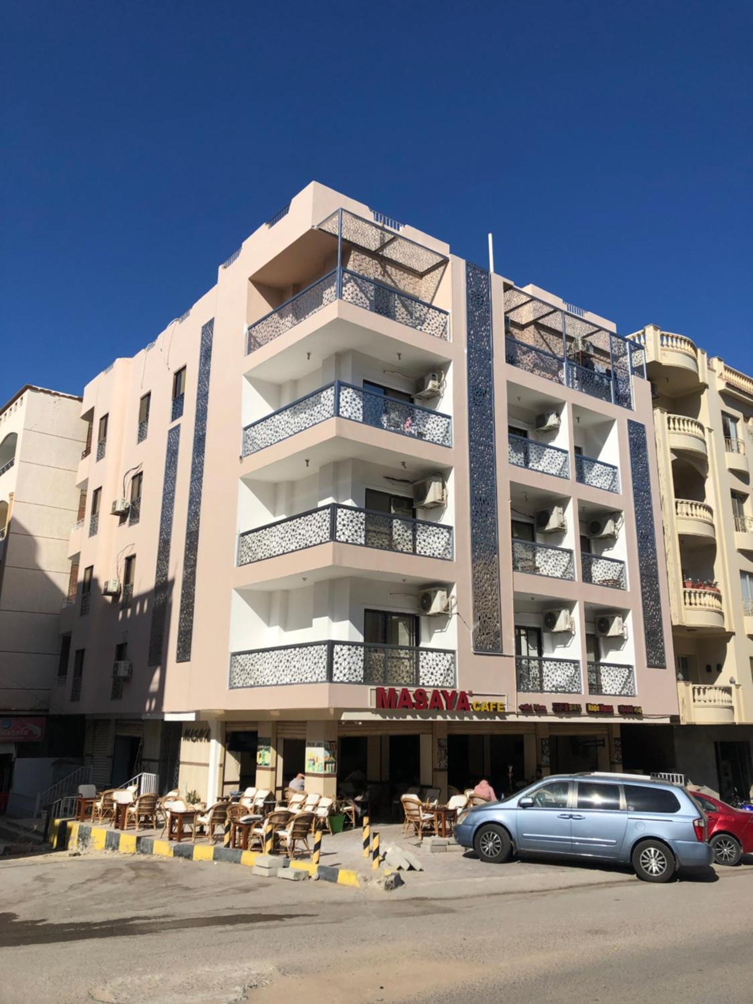 Masaya Aparthotel