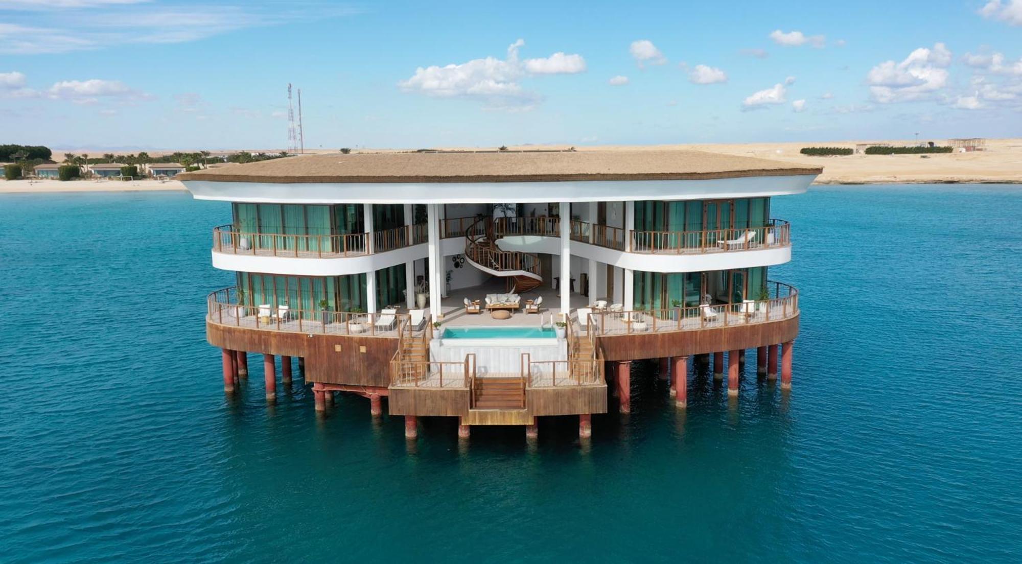 Resort Tawila Island