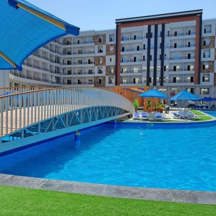 Tiba Golden -unit102 - Aladauy Aparthotel Hurghada