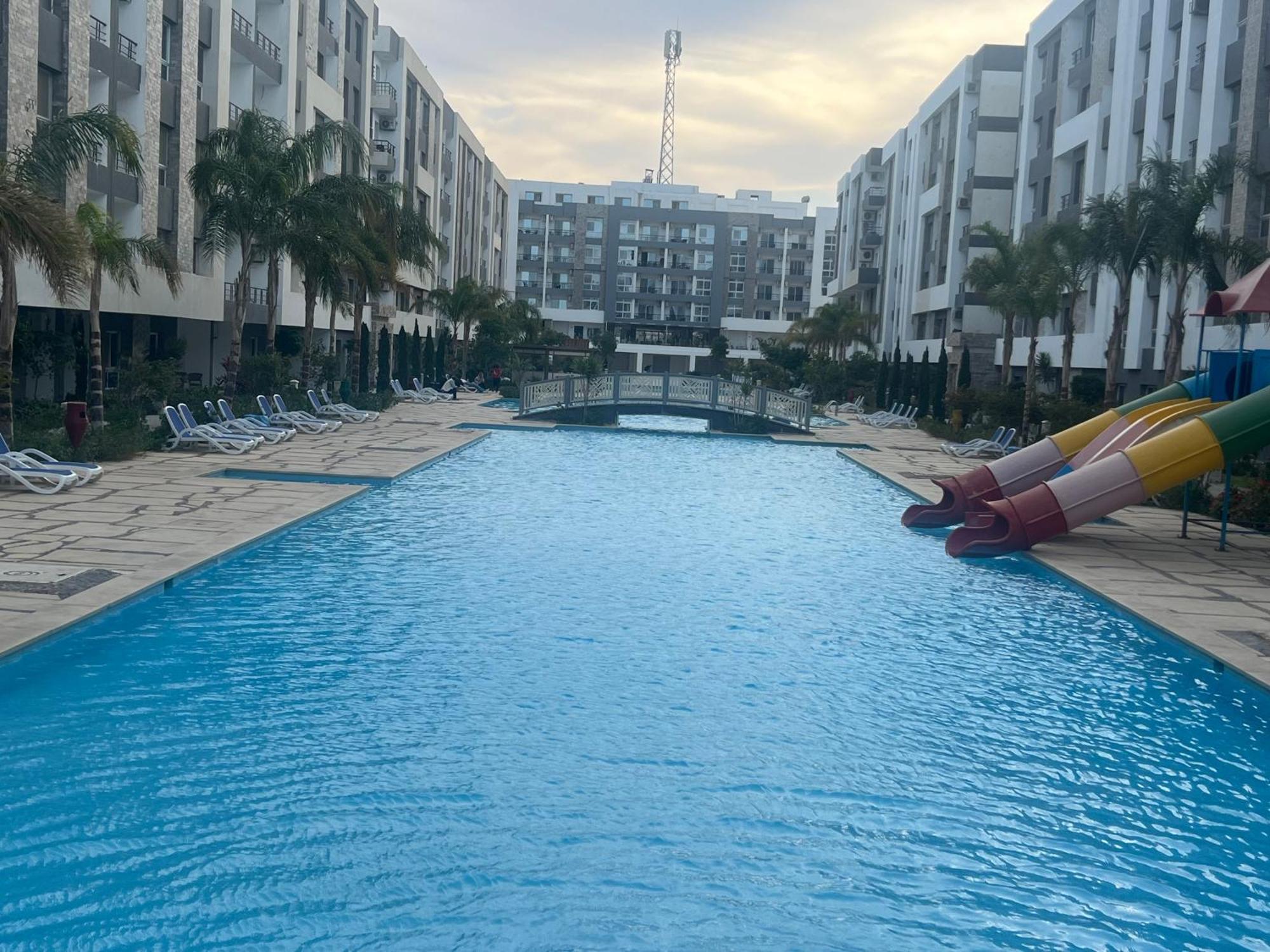 Fanadir Bay Appart hôtel Hurghada