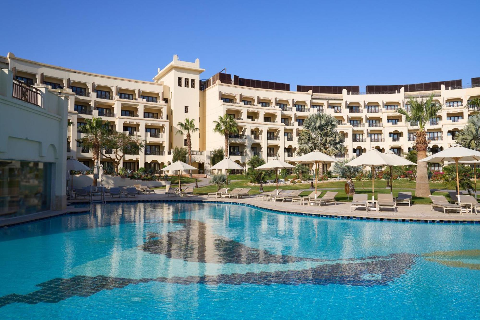 Steigenberger Aldau 5* Hurghada