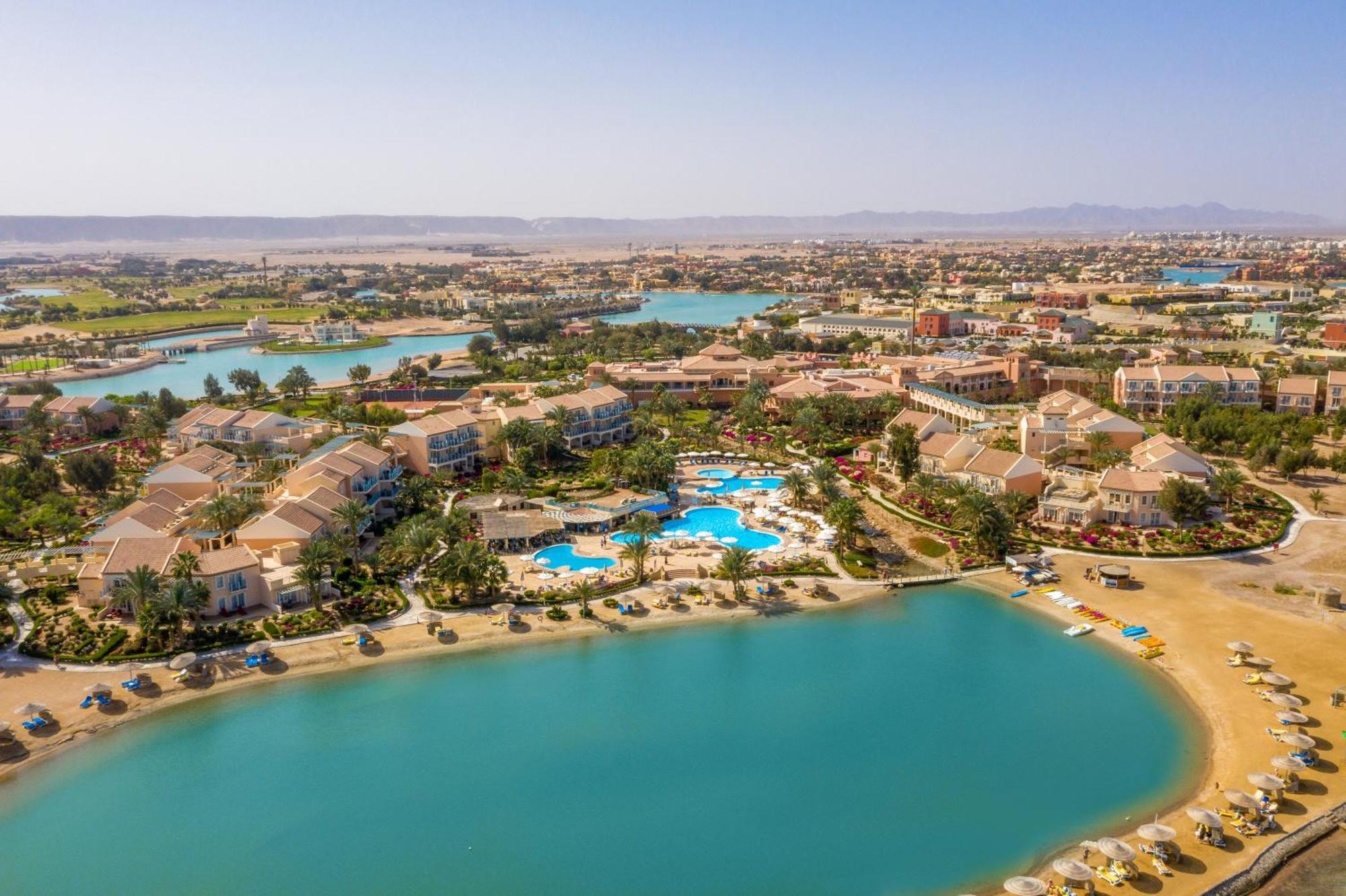 Movenpick & El Gouna 5* Hurghada