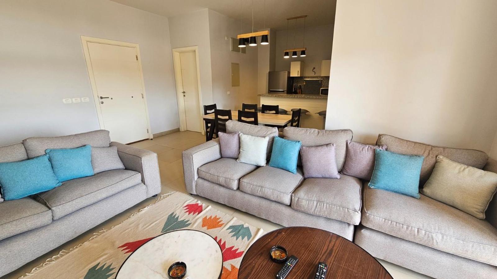 Water Side - Luxurious Ground Floor 3 Bd In El Gouna-red Sea Hurghada