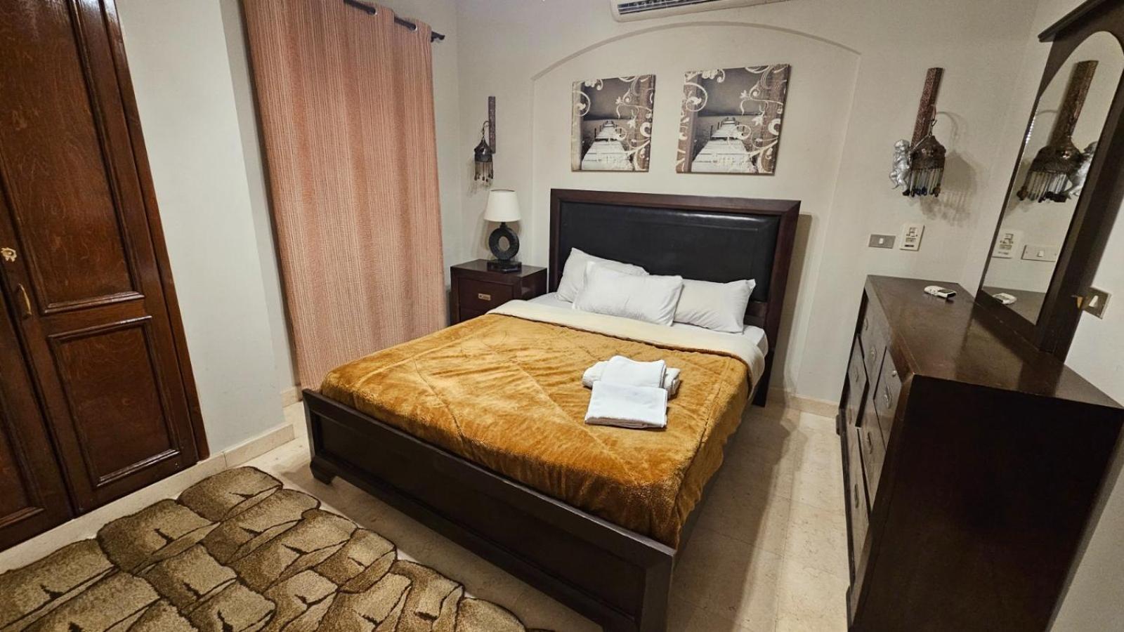 Appartement Sabina - A Luxurious Fully Furnished Ground Floor 2bd In El Gouna-red Sea Hurghada