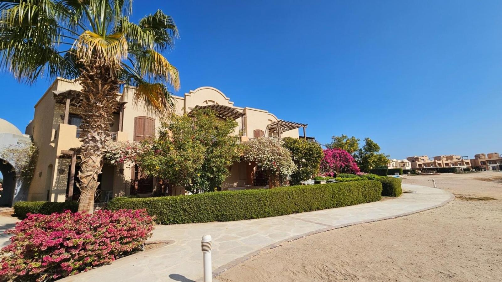 Sabina - A Luxurious Fully Furnished Ground Floor 2bd In El Gouna-red Sea Hurghada