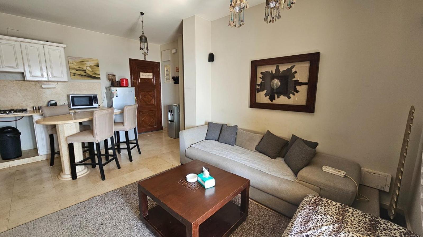 Sabina - A Luxurious Fully Furnished Ground Floor 2bd In El Gouna-red Sea Appartement *