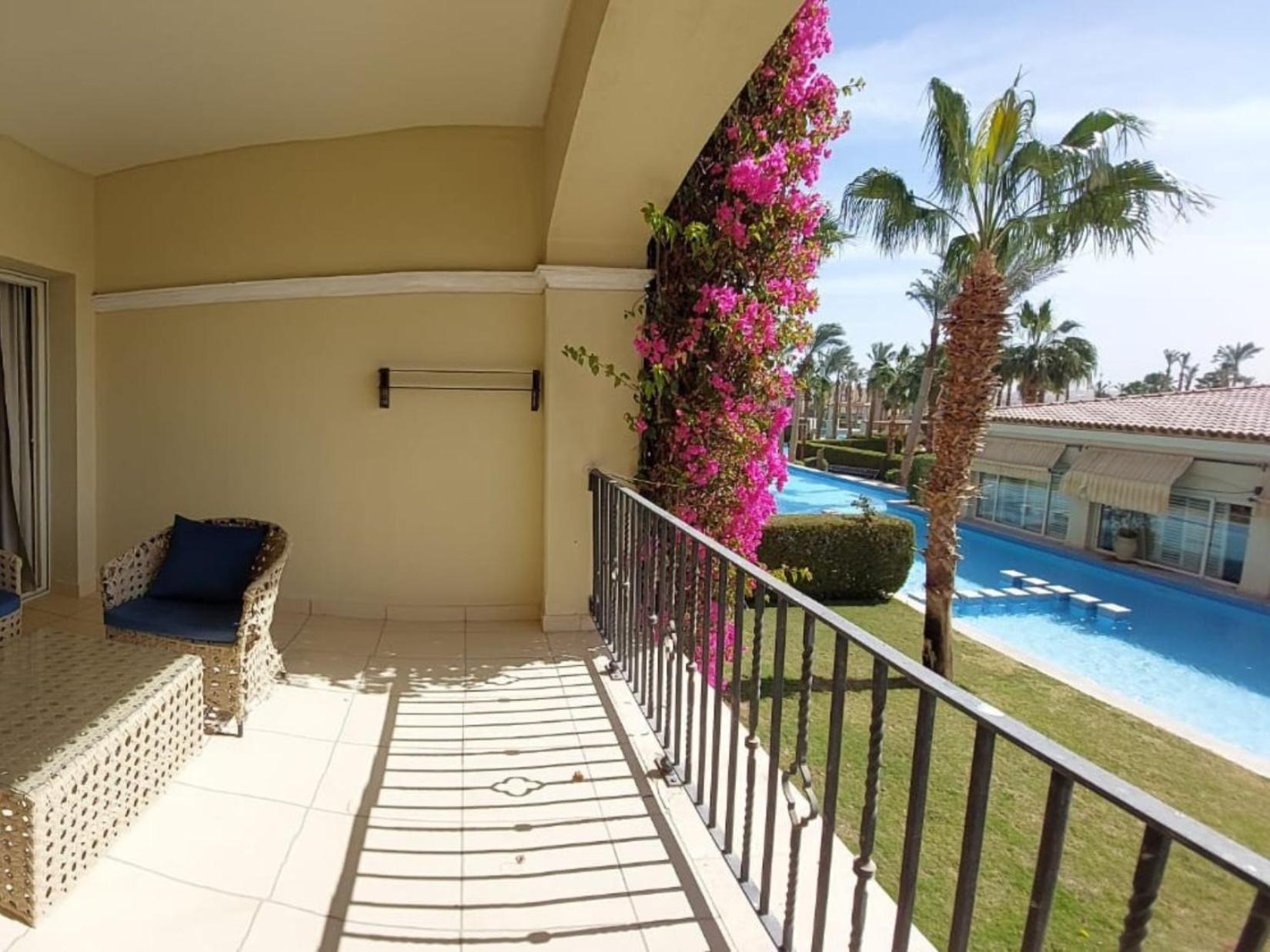 Appartement Cozy, Calm, In Veranda Sahl Hasheesh *