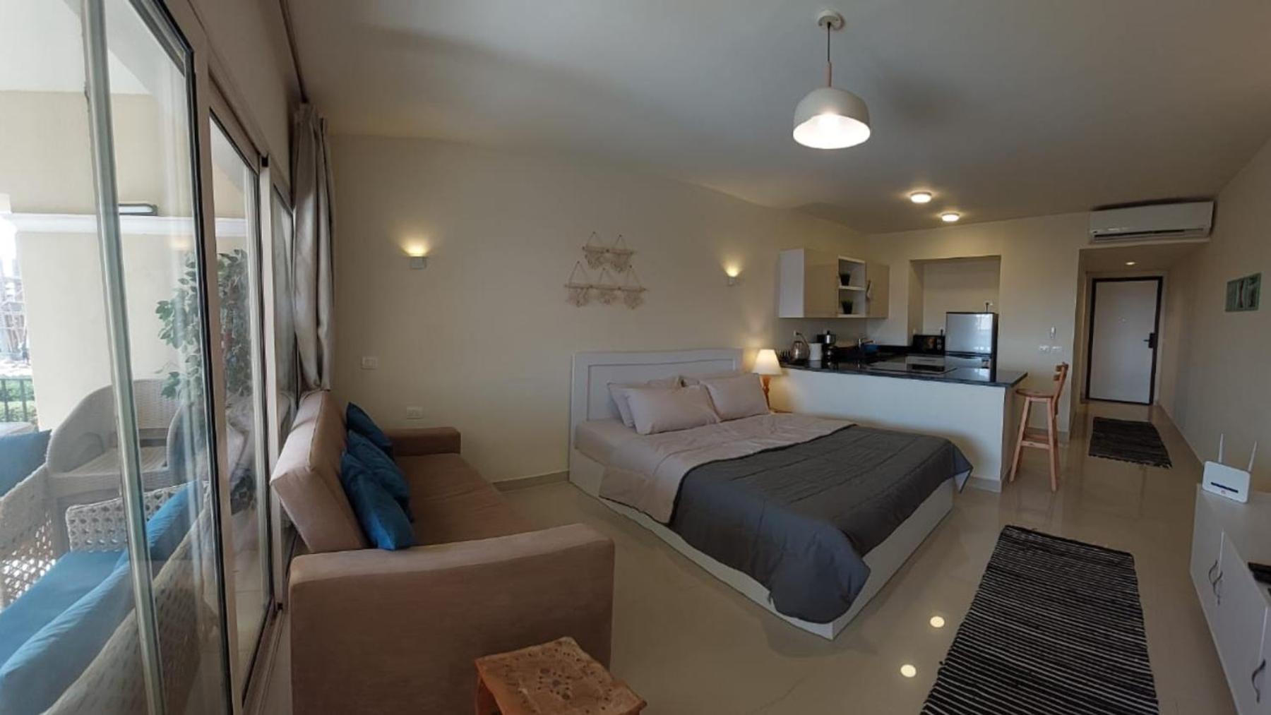 Appartement Cozy, Calm, In Veranda Sahl Hasheesh *